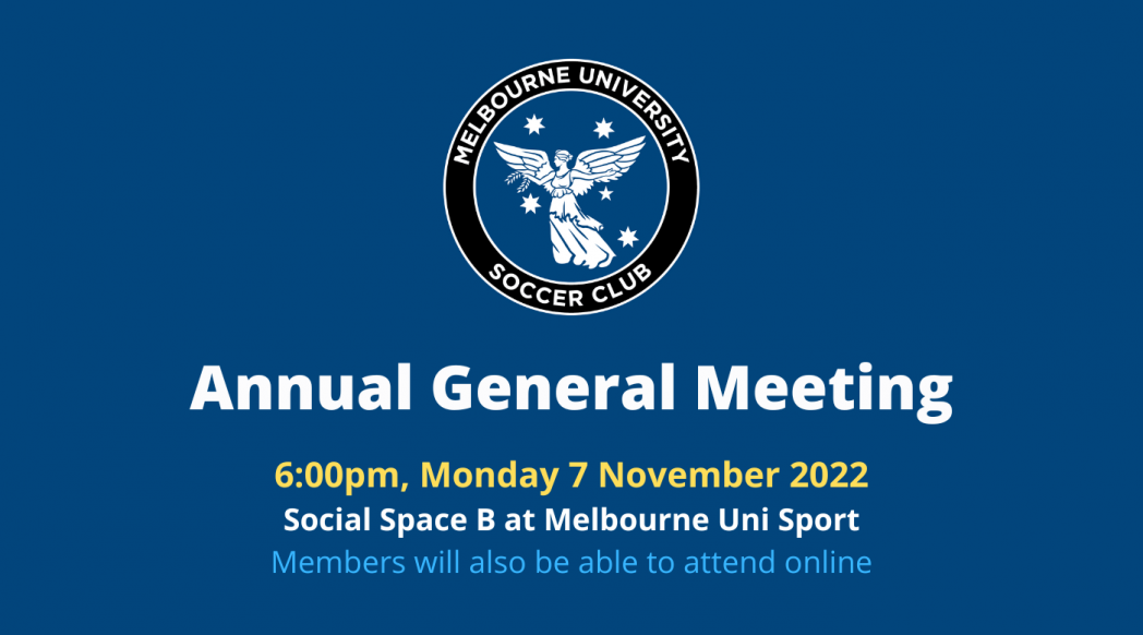 Melbourne University Soccer Club